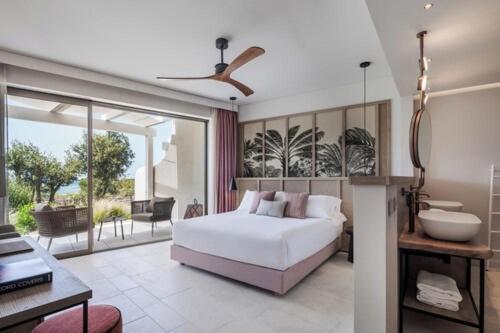 Suite mit Meerblick